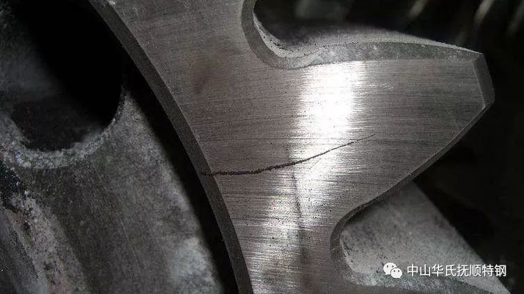 材料知识：淬火裂纹